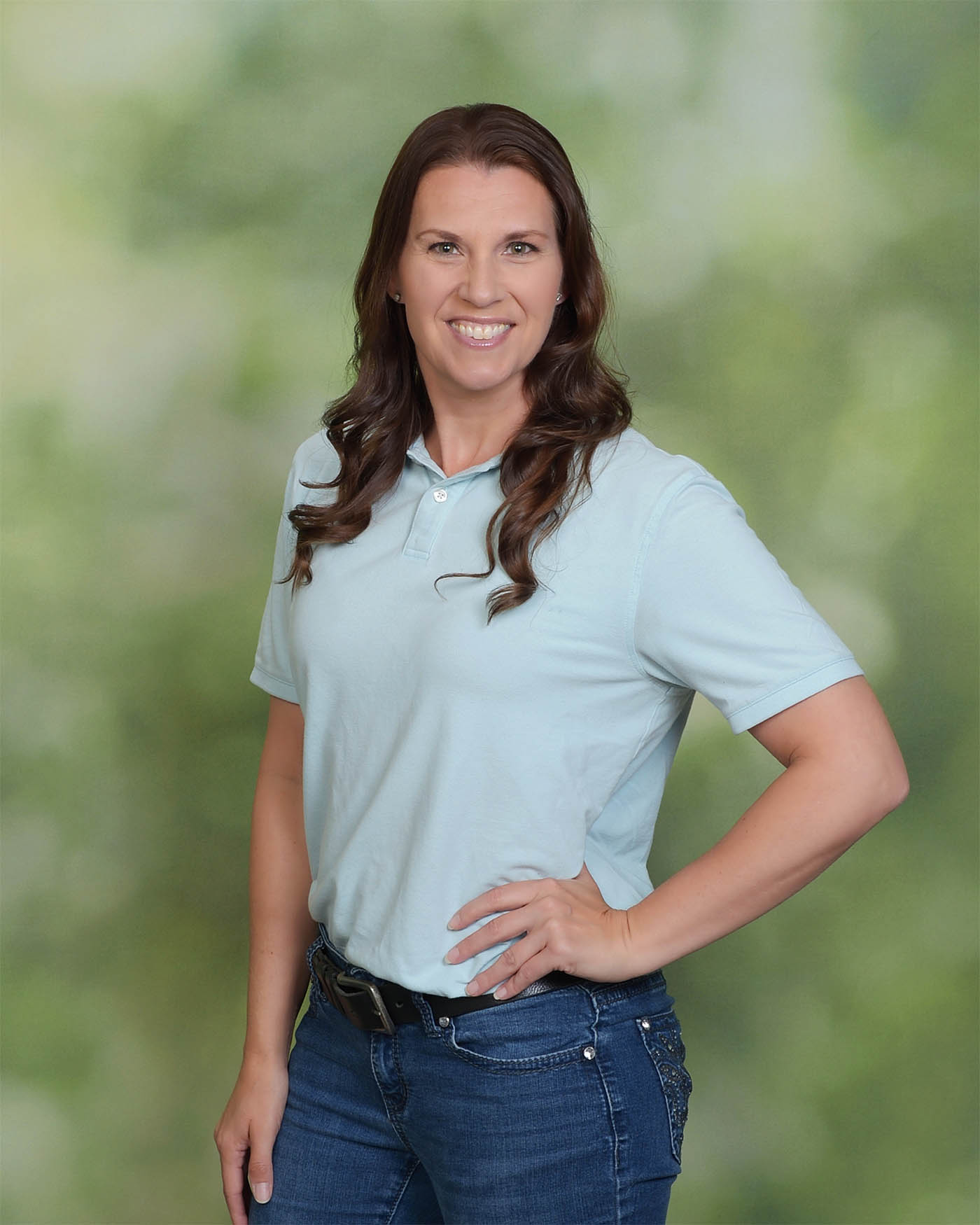 Pastor Monica Grunfelder