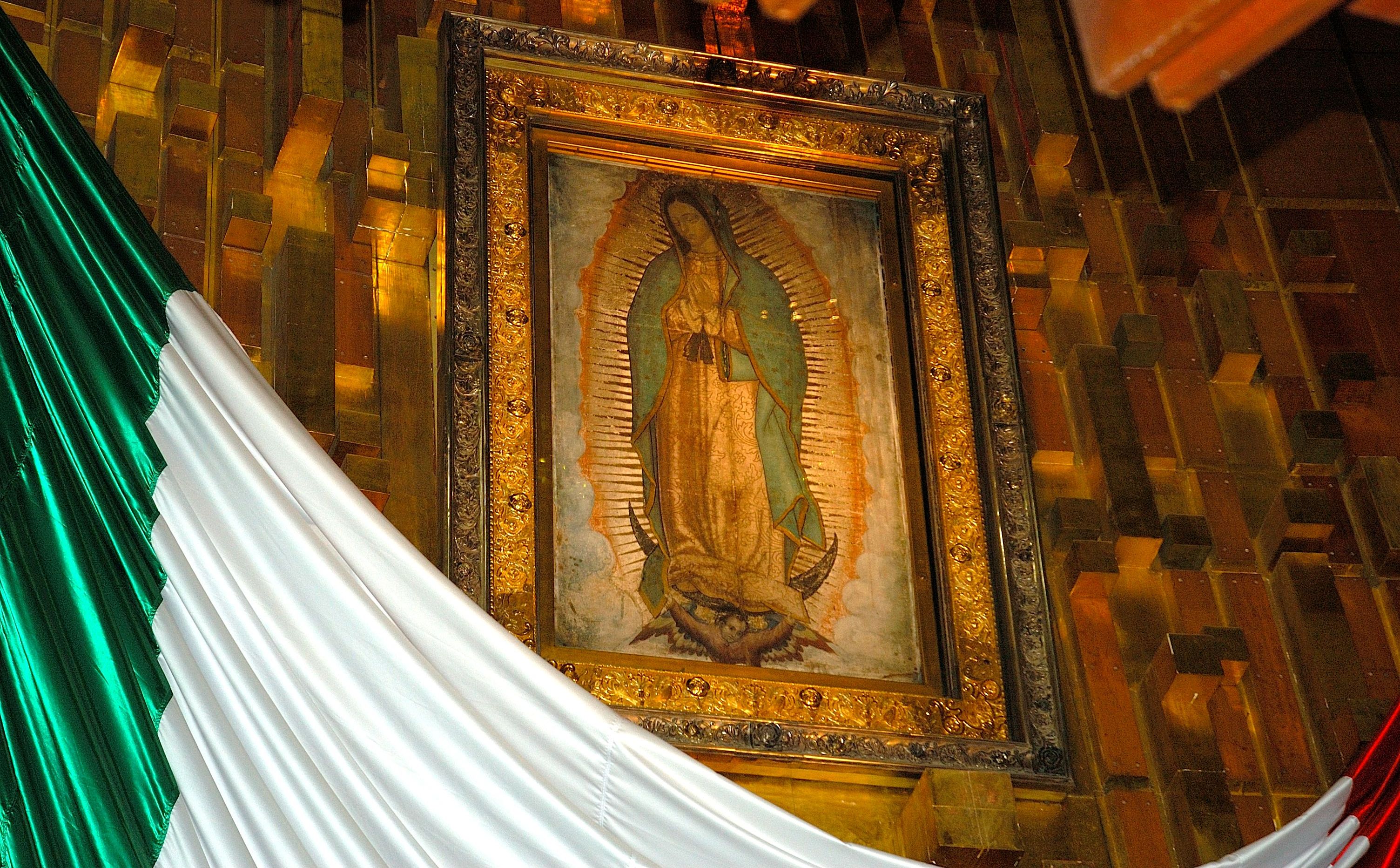 Mexico City and Rio de Janeiro — Mary Tour 2 hero